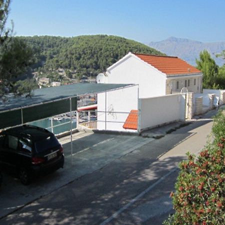 Apartments Mira - Beautiful Sea View Pucisca Dış mekan fotoğraf